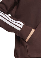 FELPE Marrone/bianco Adidas
