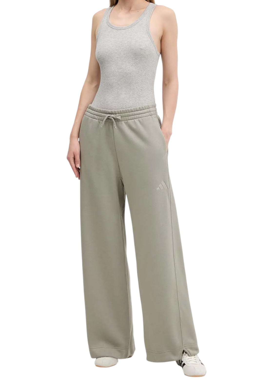 PANTALONI Verde Adidas