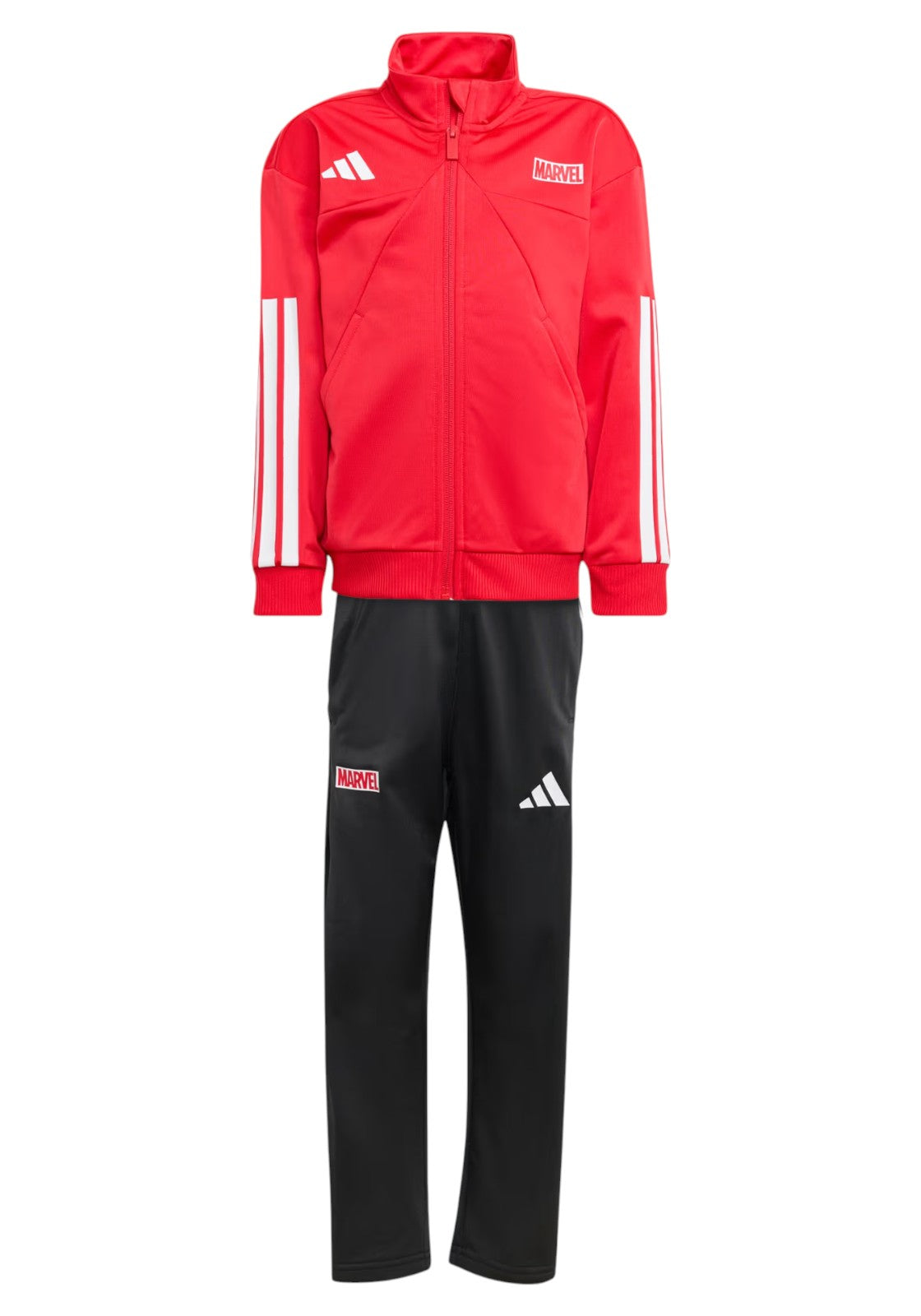 TUTE Rosso/nero Adidas