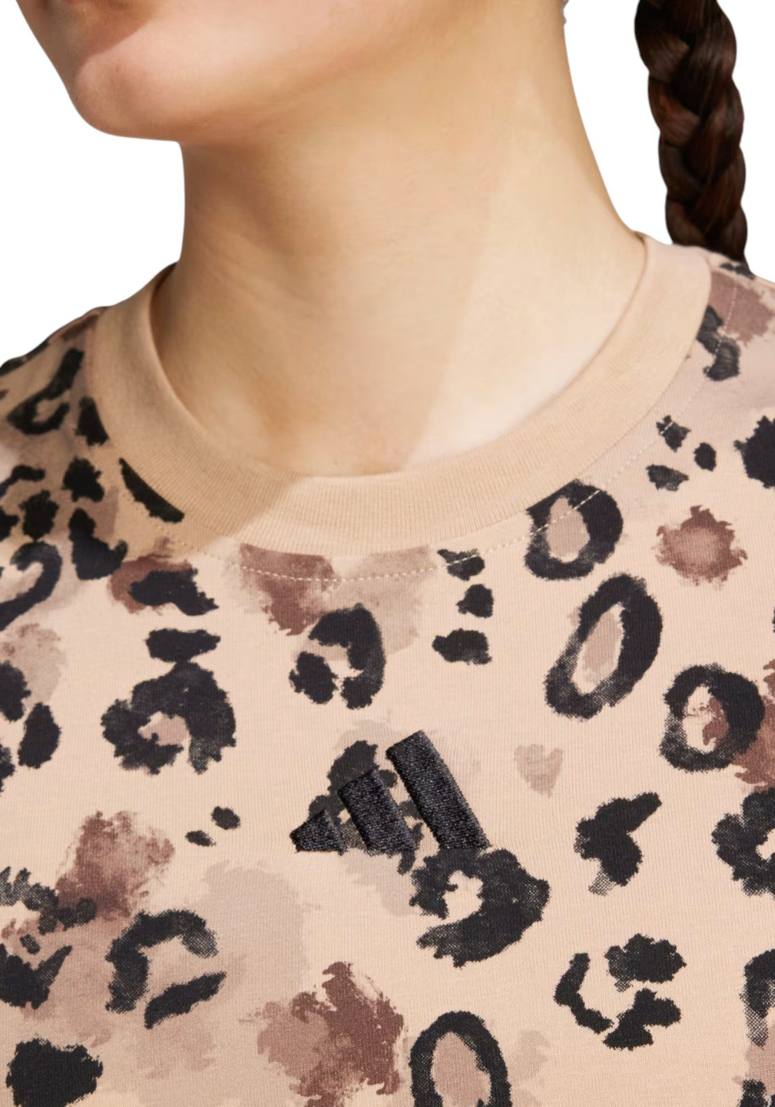 T-SHIRT E CANOTTE Animalier Adidas