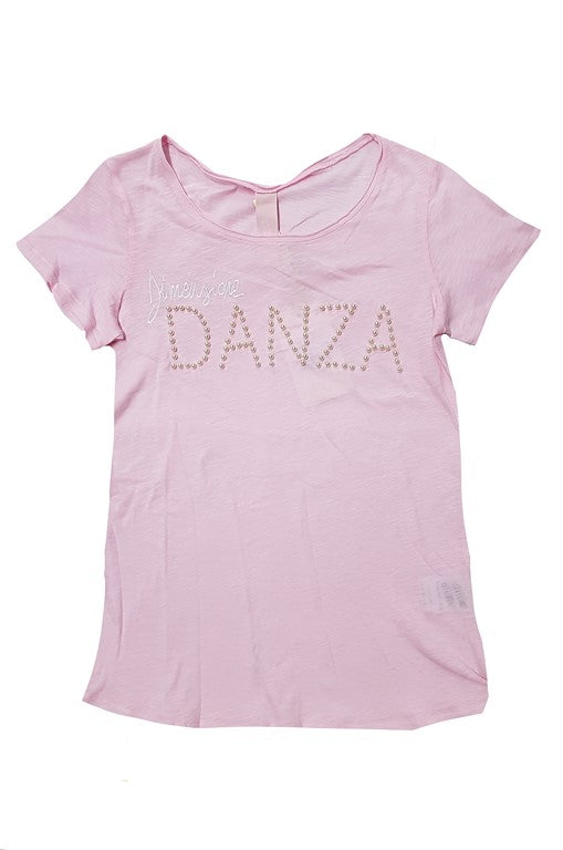 DIMENSIONE DANZA - T-shirt M/c Art DZ2A211G73S