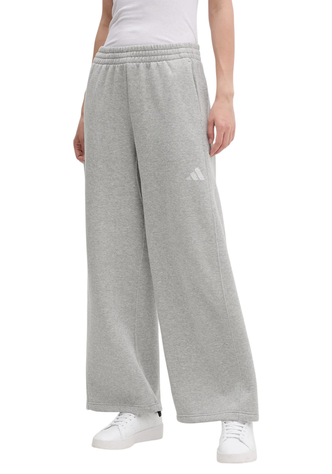 PANTALONI Argento Adidas