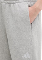 PANTALONI Argento Adidas