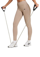 PANTALONI Beige Adidas