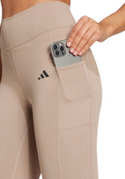 PANTALONI Beige Adidas