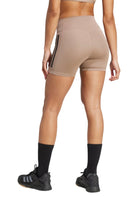 PANTALONCINI Beige/nero Adidas