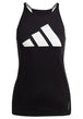 T-SHIRT E CANOTTE Nero/bianco Adidas
