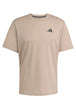 T-SHIRT E CANOTTE Beige Adidas