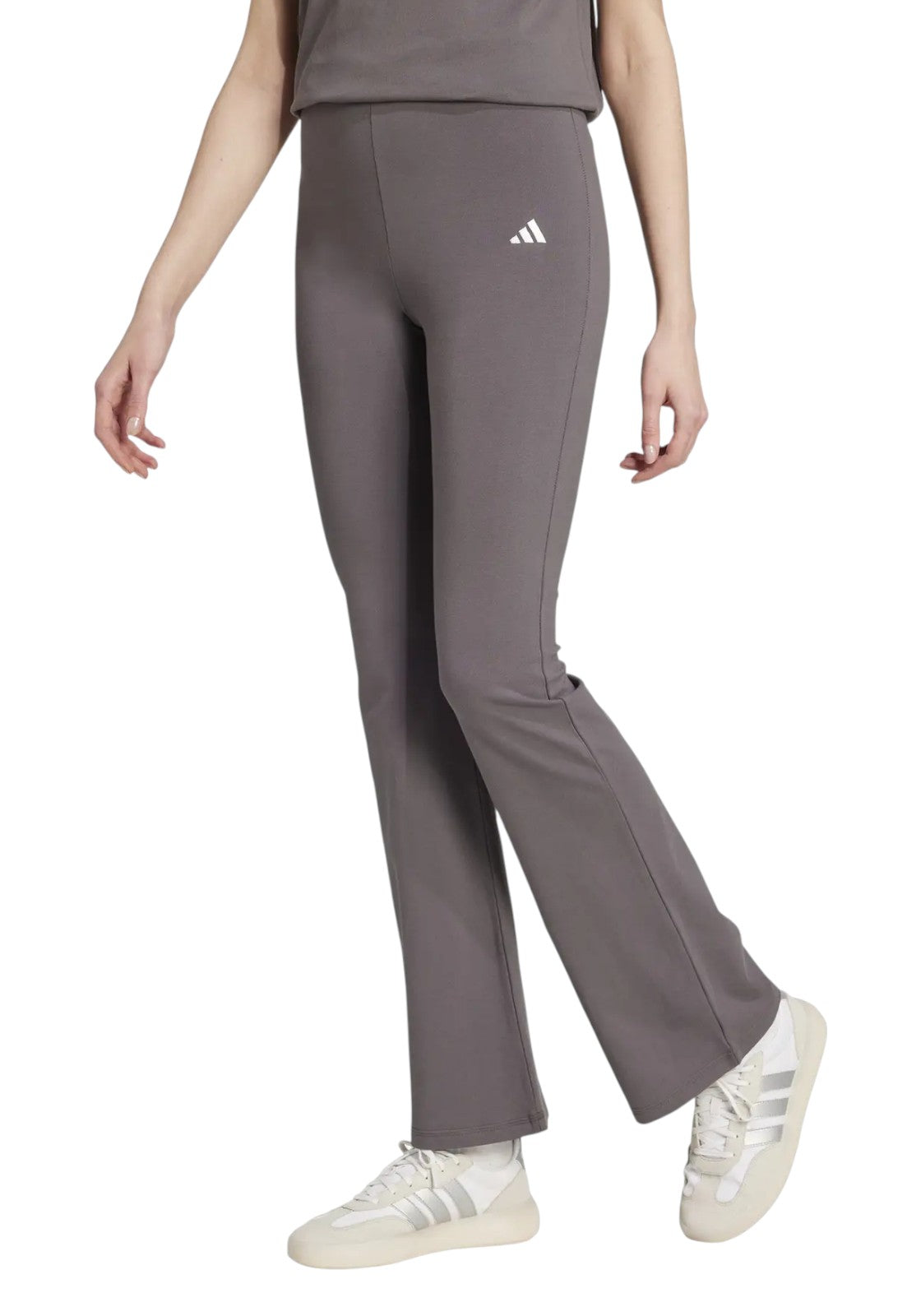 PANTALONI Grigio Adidas