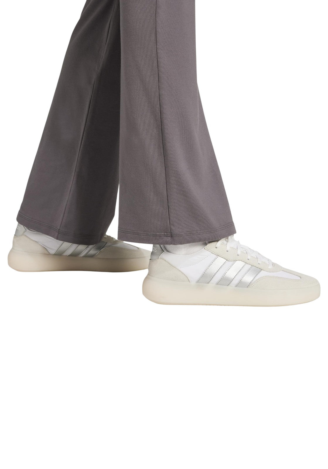 PANTALONI Grigio Adidas