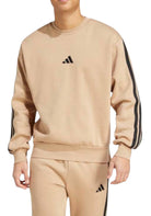 FELPE Beige/nero Adidas