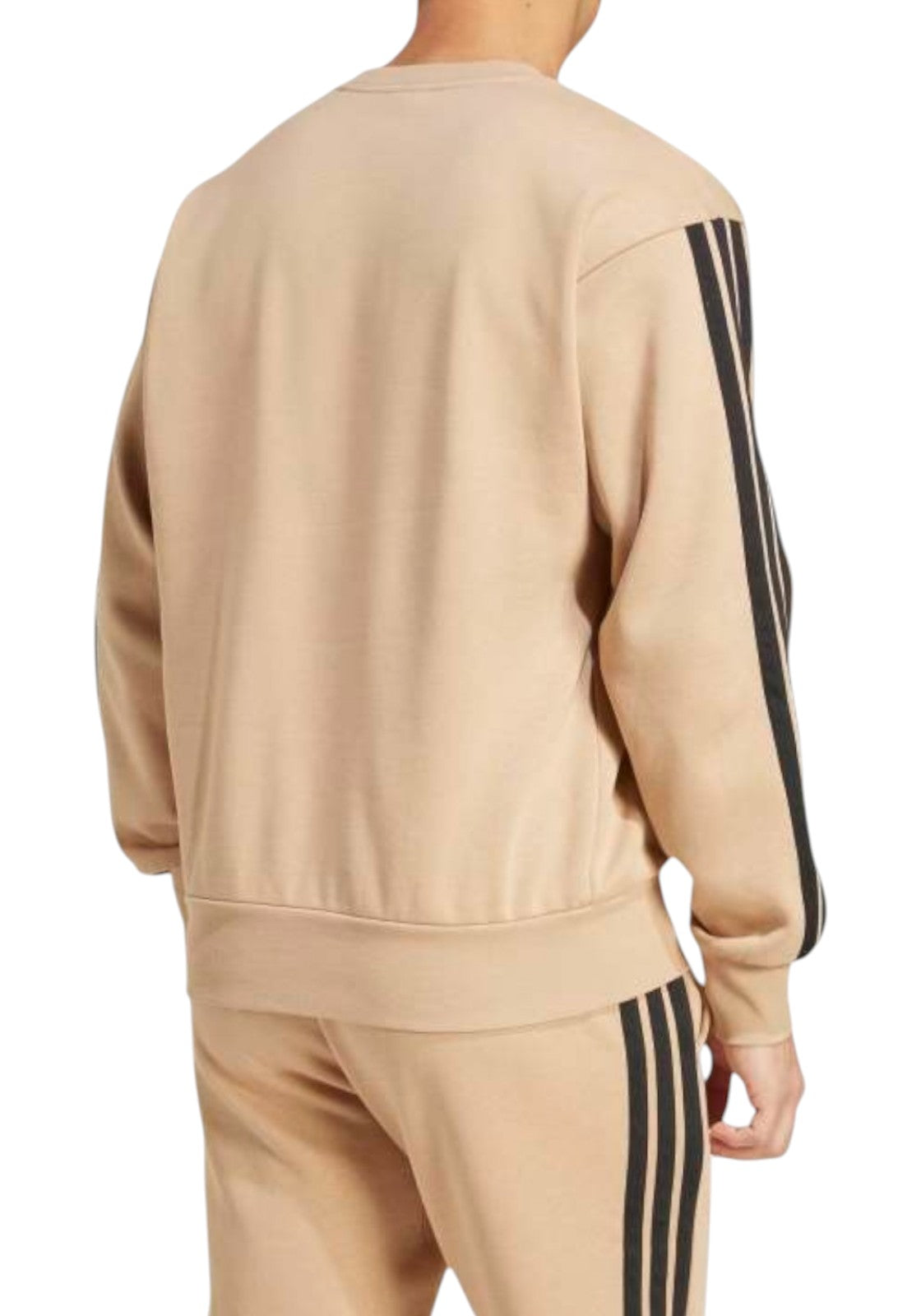 FELPE Beige/nero Adidas