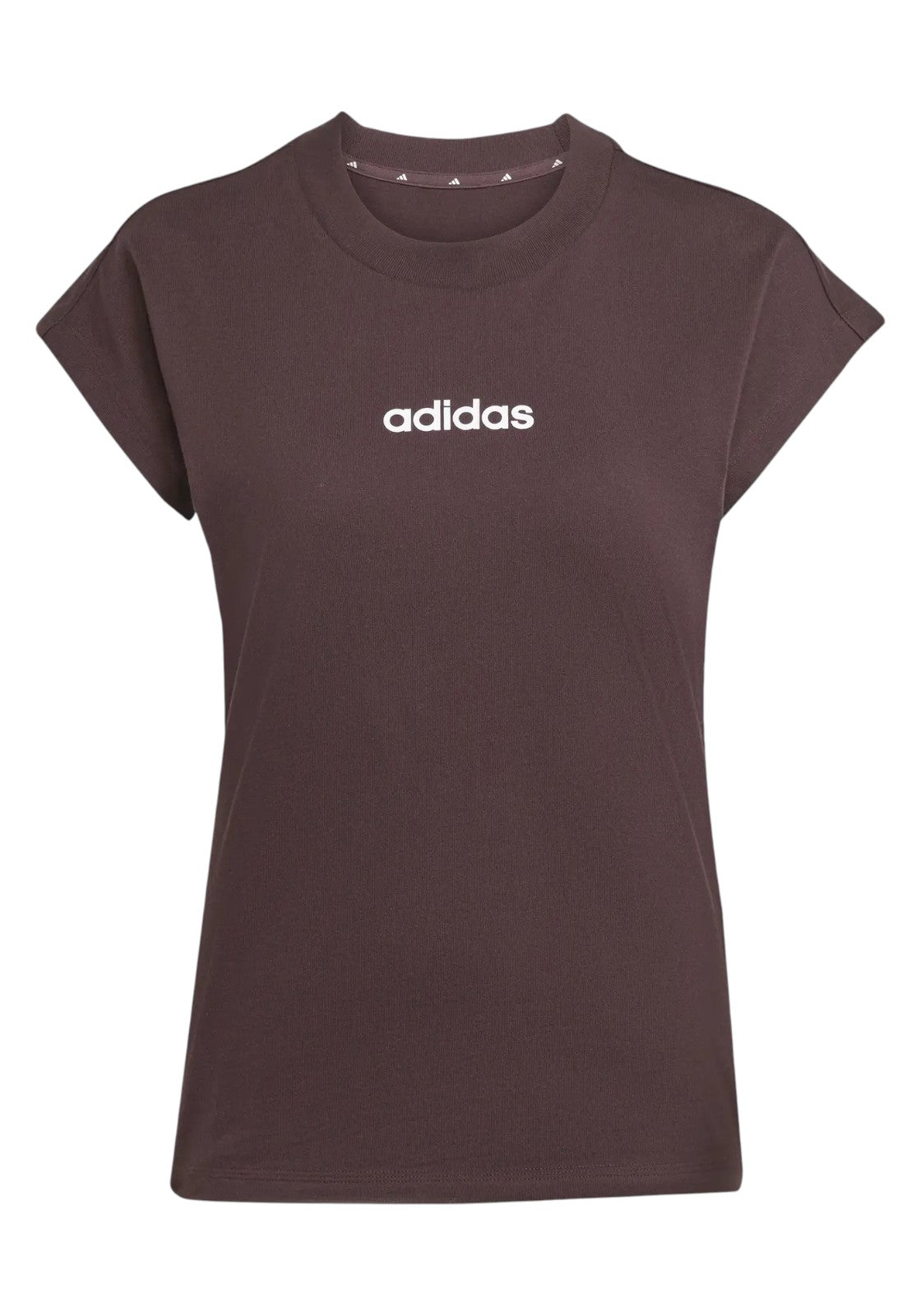 T-SHIRT E CANOTTE Marrone Adidas