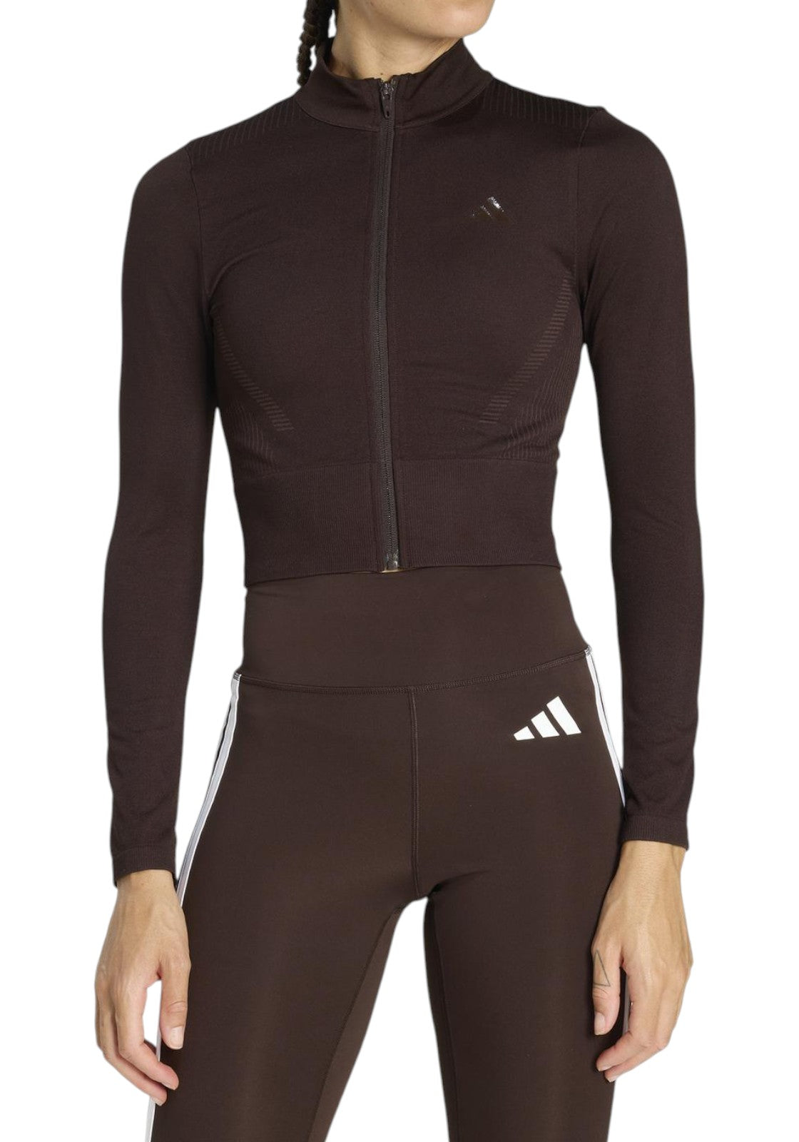 FELPE Marrone Adidas