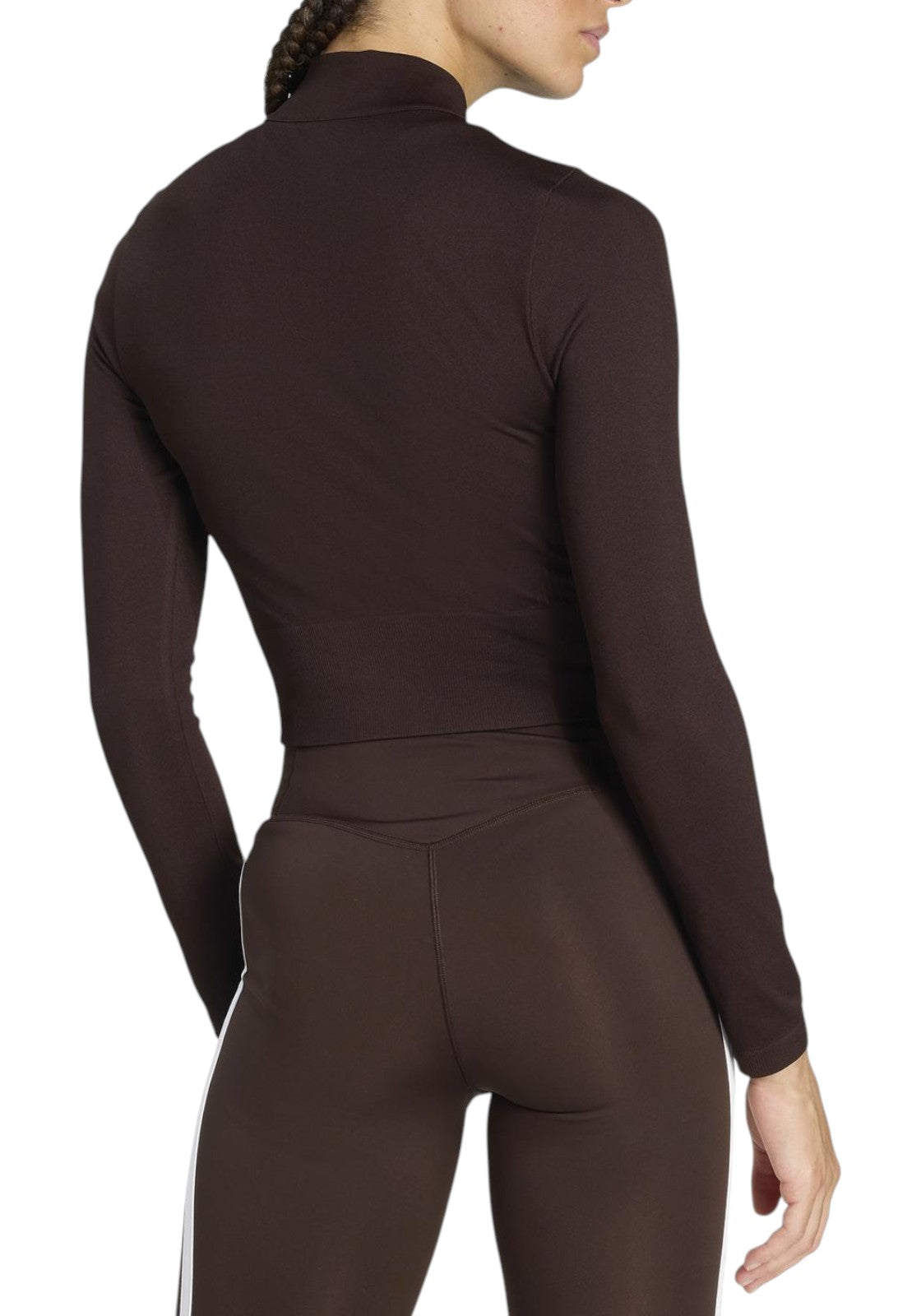 FELPE Marrone Adidas