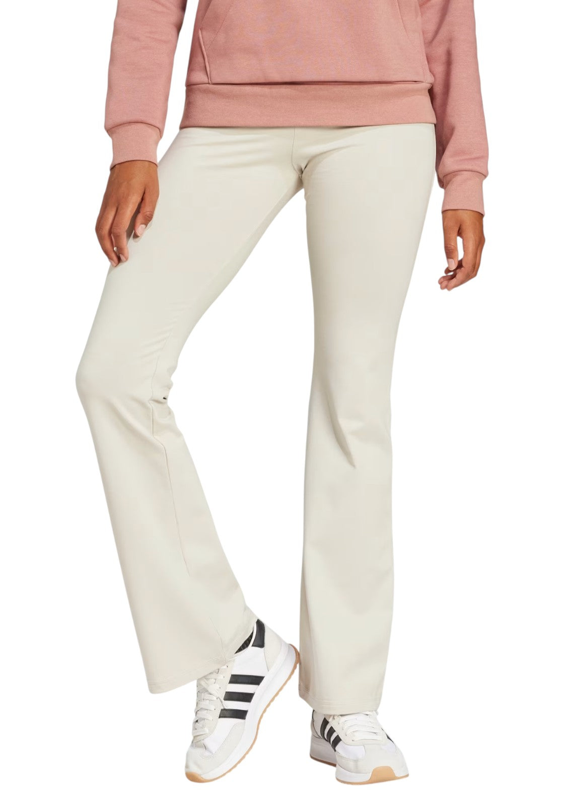 PANTALONI Natural White Adidas