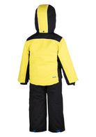 OUTDOOR-SCI Giallo/nero Brugi