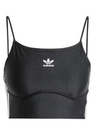 TOP PALESTRA Nero/bianco Adidas Originals