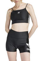 TOP PALESTRA Nero/bianco Adidas Originals