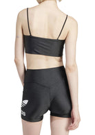 TOP PALESTRA Nero/bianco Adidas Originals