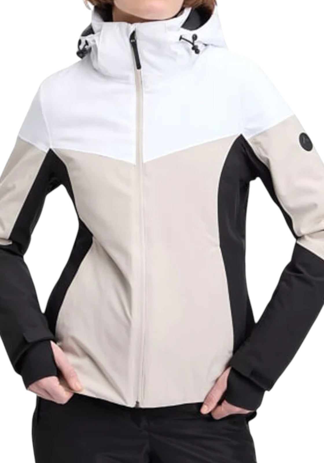 OUTDOOR-SCI Beige/nero Mckinley