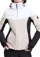 OUTDOOR-SCI Beige/nero Mckinley