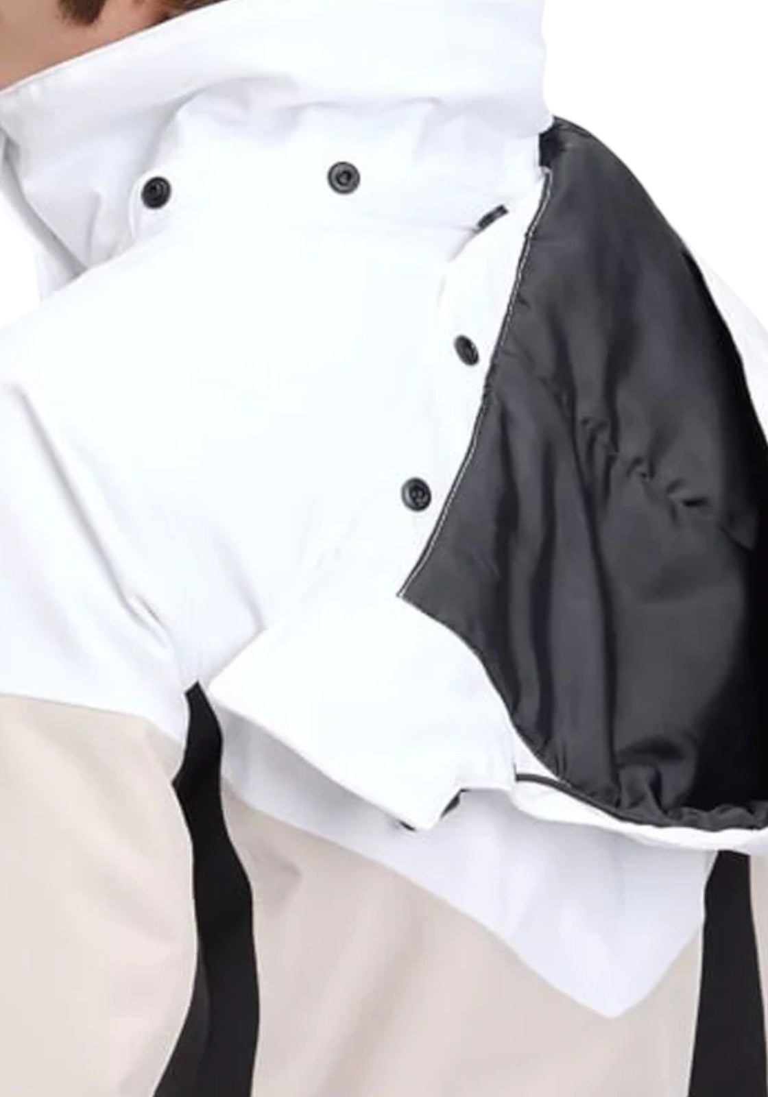 OUTDOOR-SCI Beige/nero Mckinley