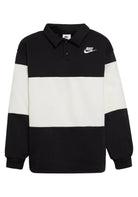 MAGLIONI E POLO Nero/bianco Nike