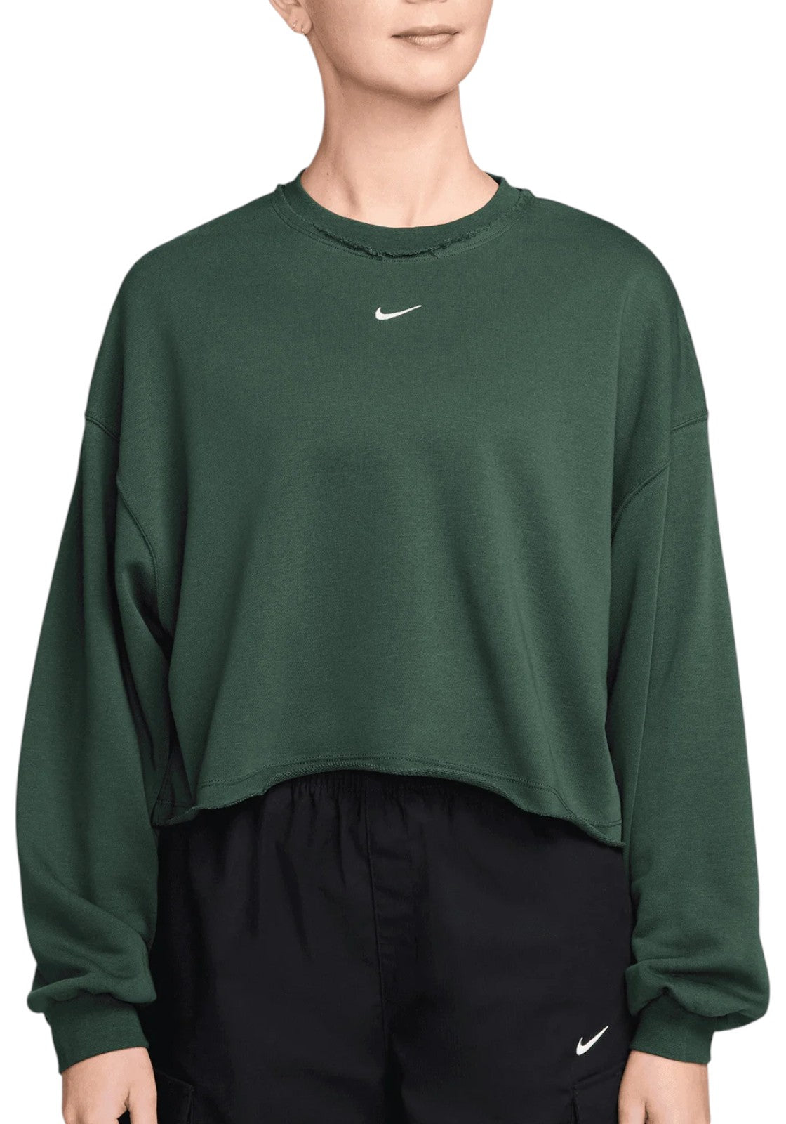 FELPE Verde Bottiglia Nike