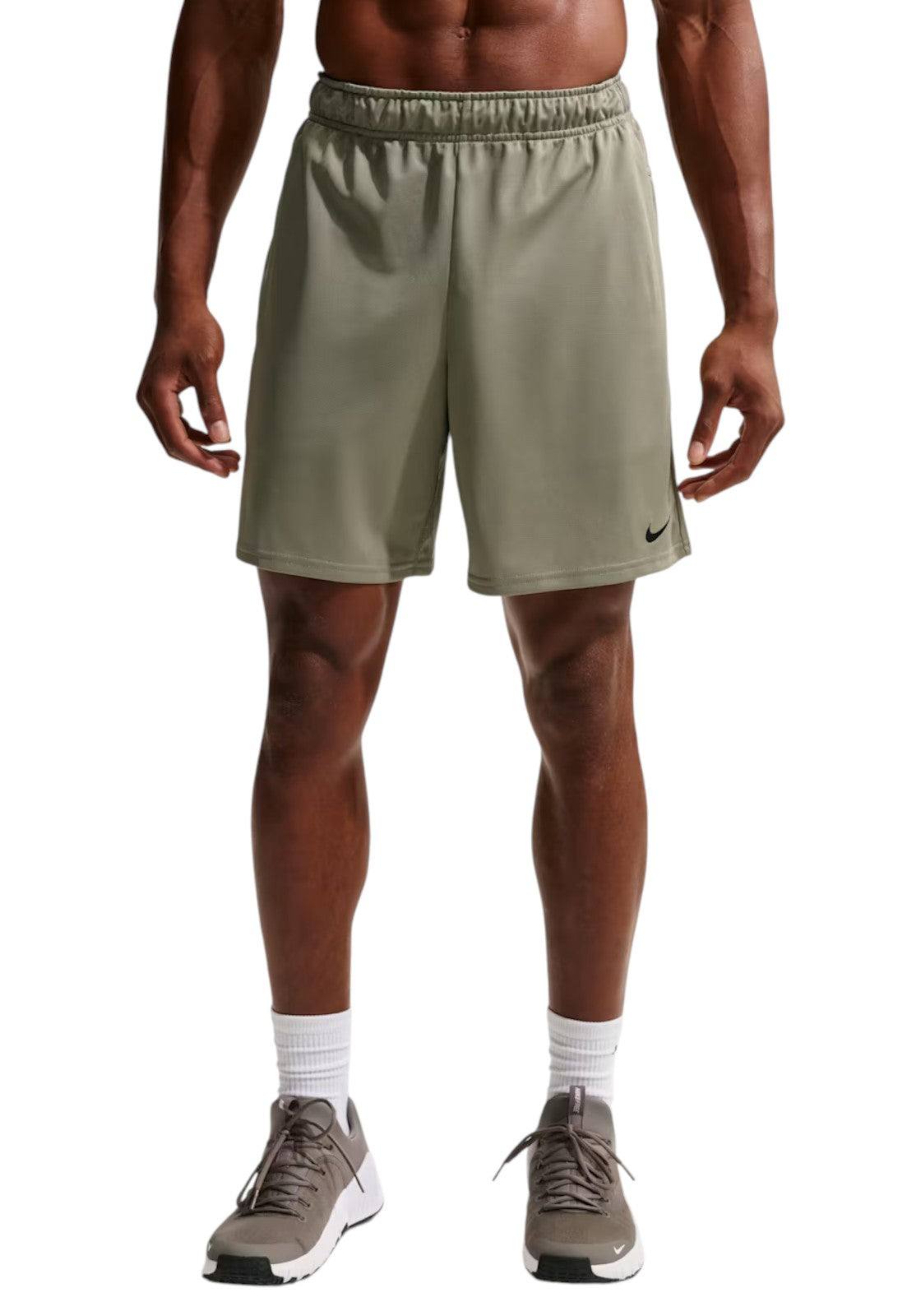 PANTALONCINI Verde Militare Nike