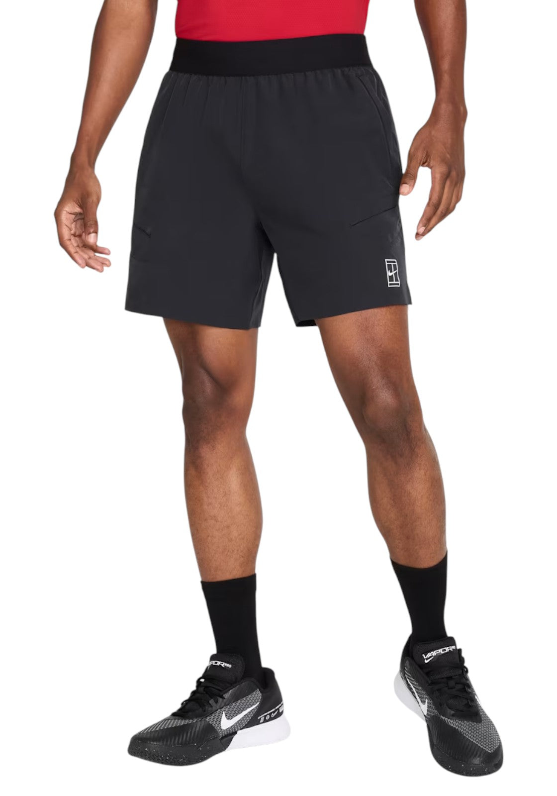 PANTALONCINI Nero Nike