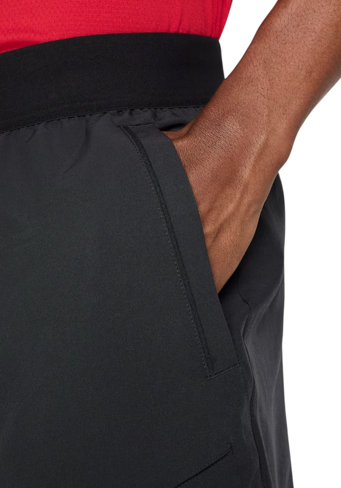 PANTALONCINI Nero Nike
