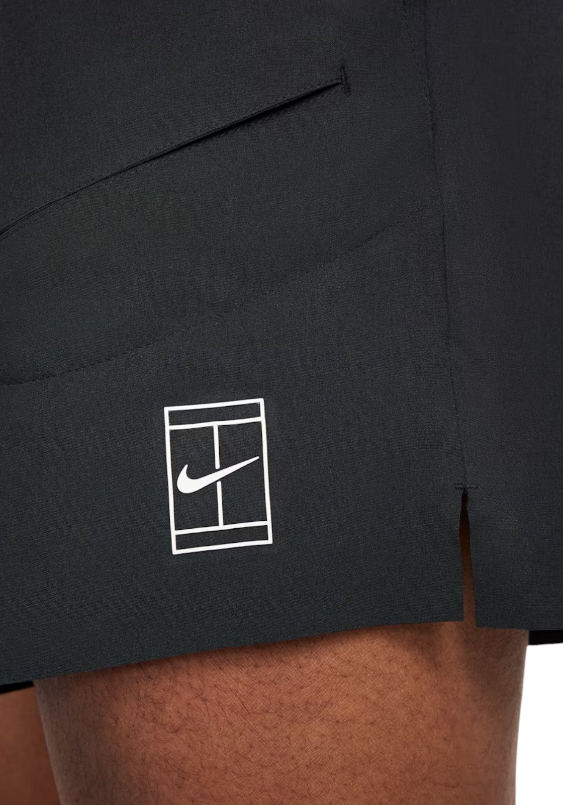 PANTALONCINI Nero Nike