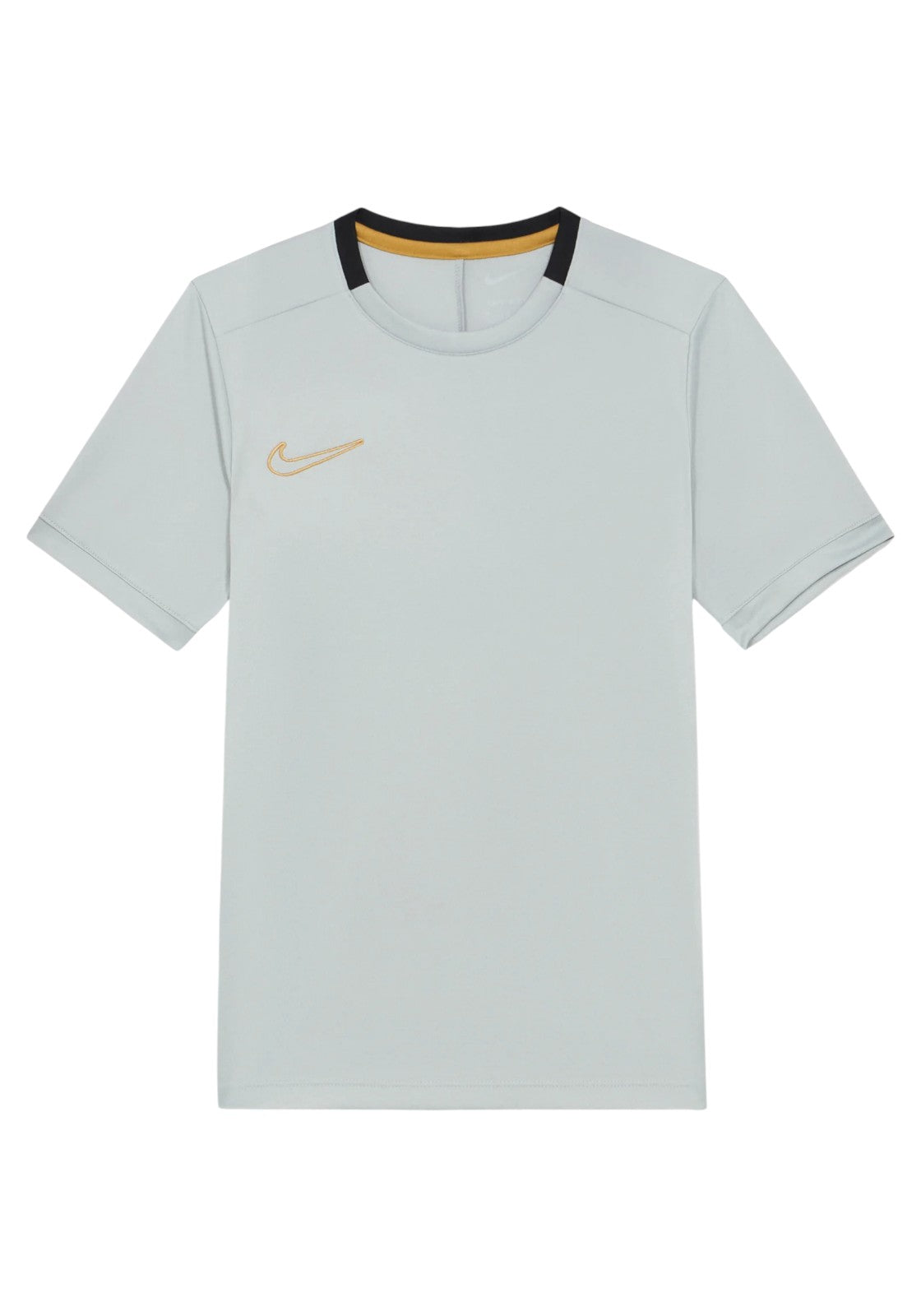 T-SHIRT E CANOTTE Grigio/oro Nike