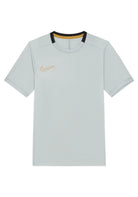 T-SHIRT E CANOTTE Grigio/oro Nike
