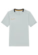 T-SHIRT E CANOTTE Grigio/oro Nike