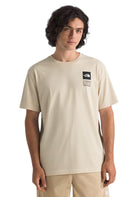 T-SHIRT E CANOTTE Beige The North Face