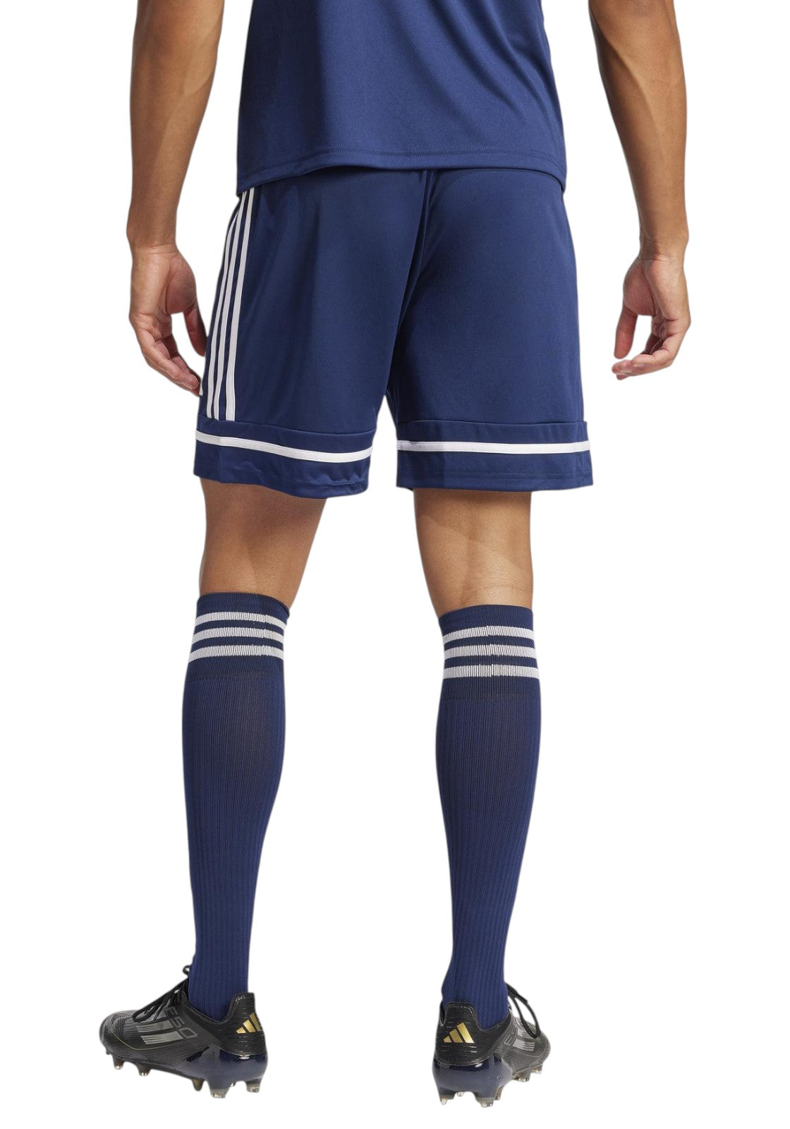 PANTALONCINI Blu/bianco Adidas