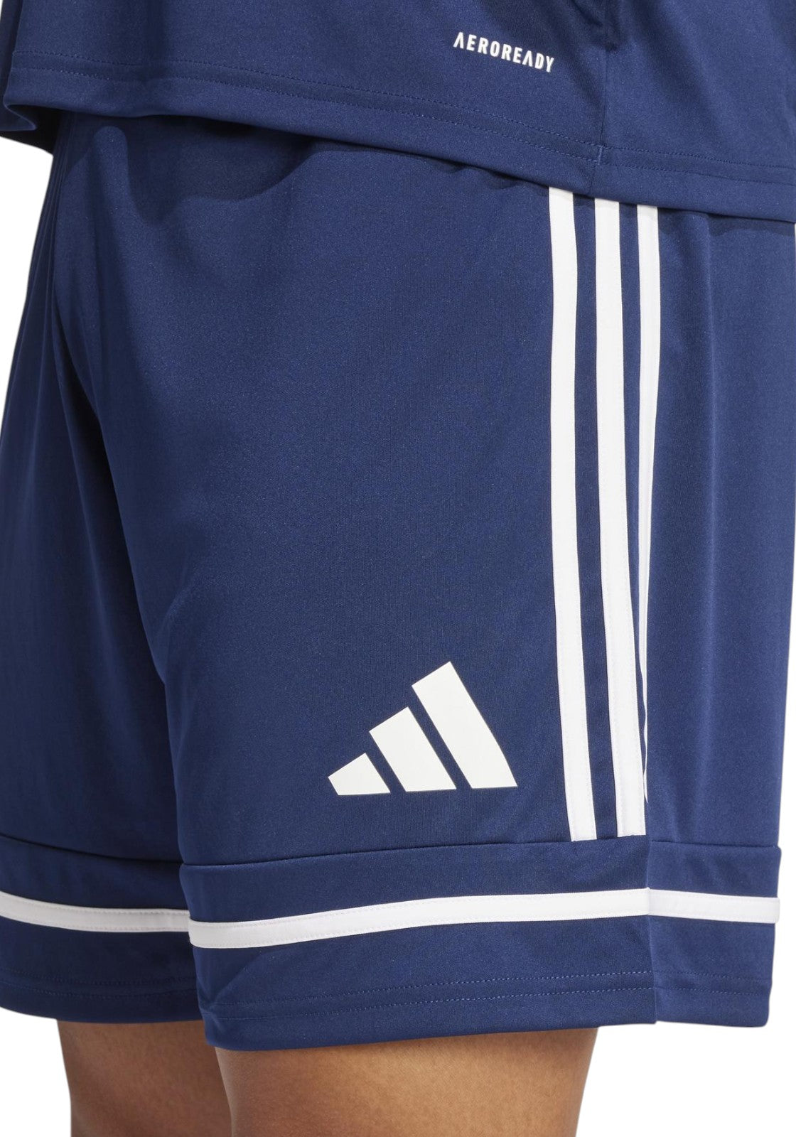 PANTALONCINI Blu/bianco Adidas