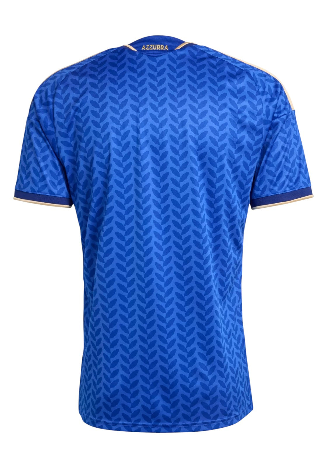 T-SHIRT E CANOTTE Azzurro/oro Adidas