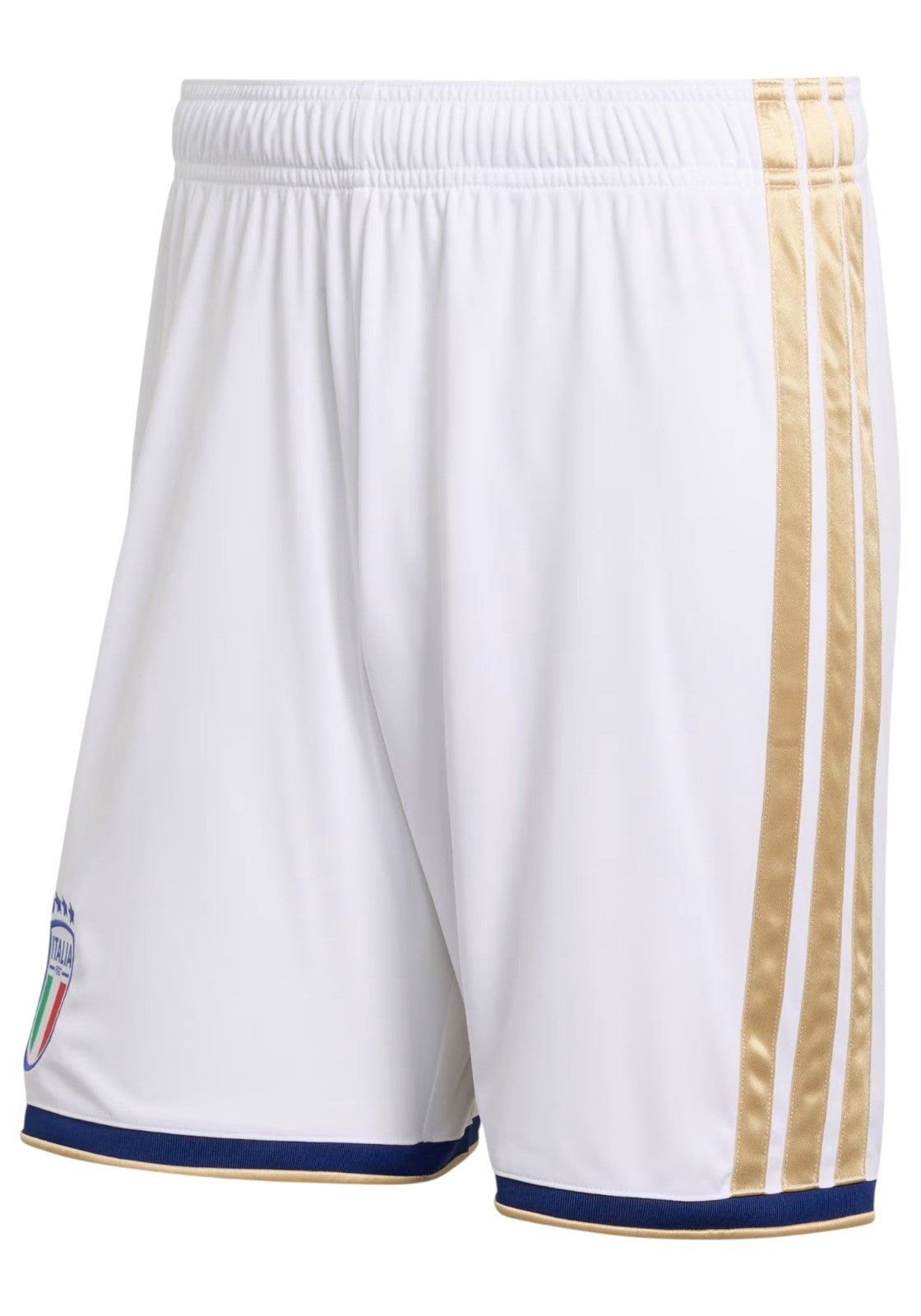 PANTALONCINI Bianco/oro Adidas