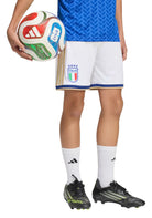 PANTALONCINI Bianco/oro Adidas