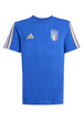 T-SHIRT E CANOTTE Azzurro/oro Adidas