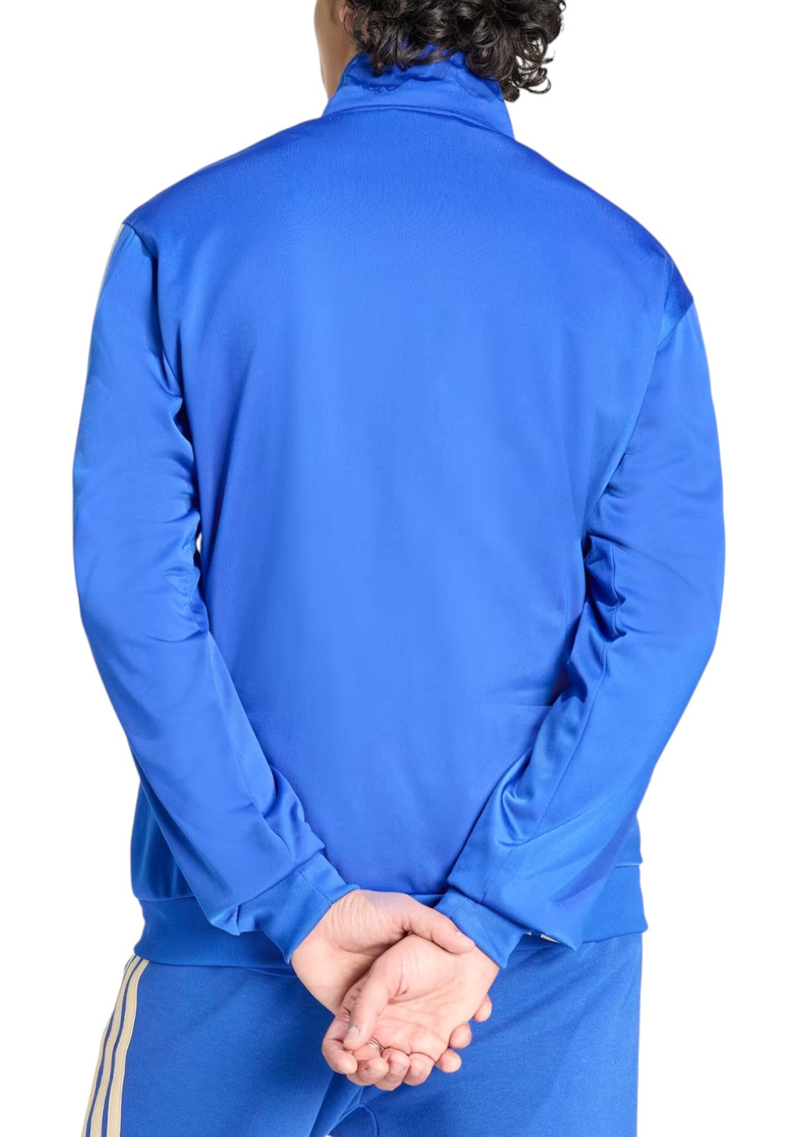 FELPE Azzurro/oro Adidas