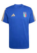 T-SHIRT E CANOTTE Azzurro/oro Adidas