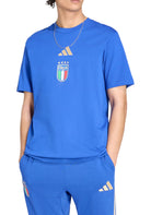 T-SHIRT E CANOTTE Azzurro Adidas