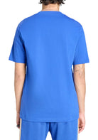 T-SHIRT E CANOTTE Azzurro Adidas