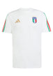T-SHIRT E CANOTTE Bianco/oro Adidas