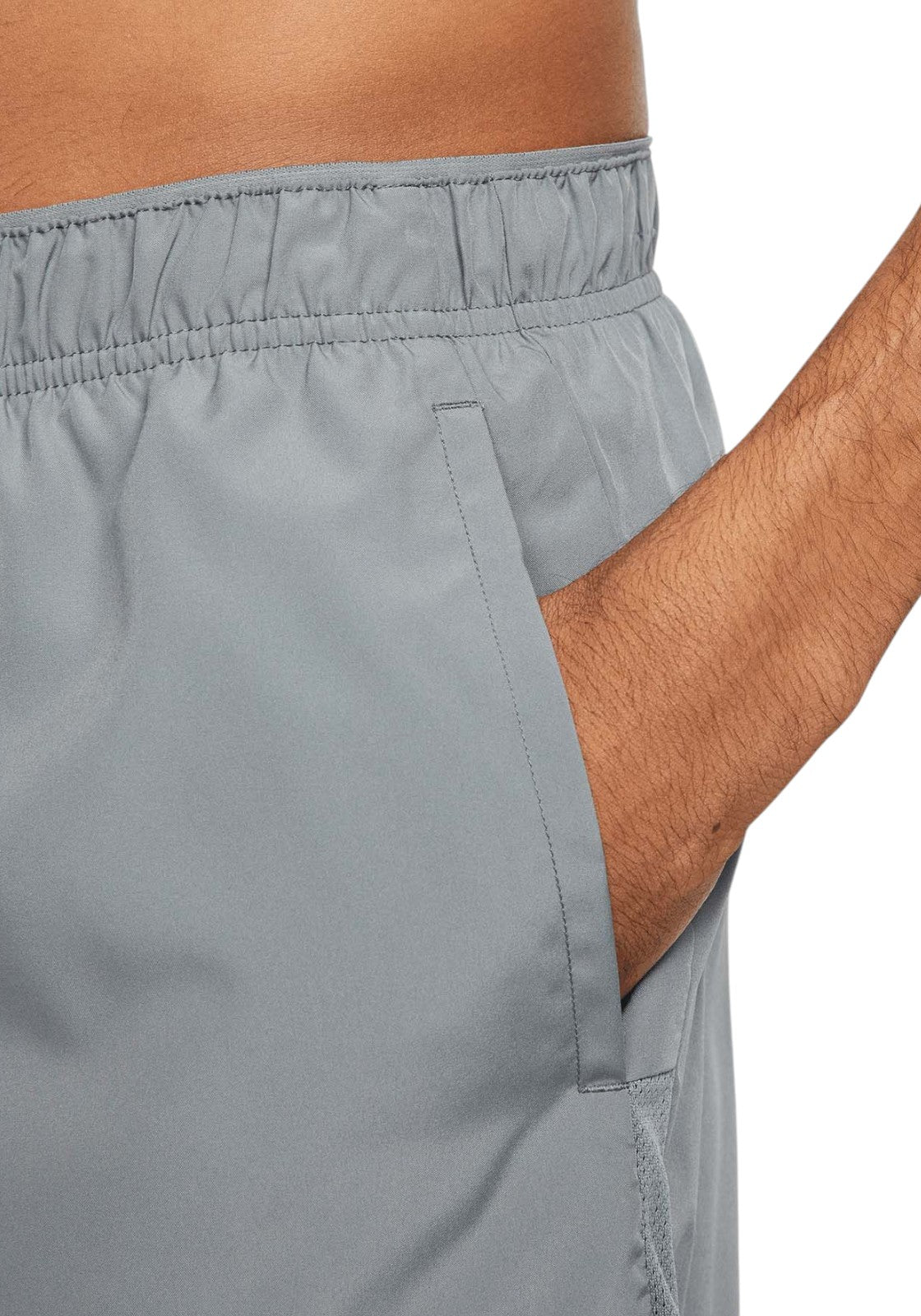 PANTALONCINI Grigio Nike