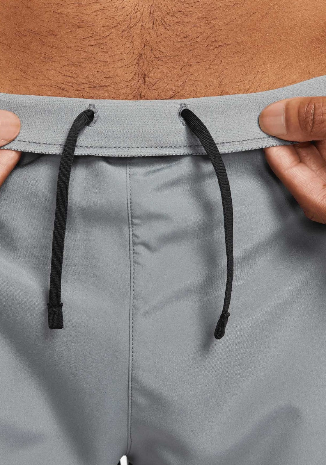 PANTALONCINI Grigio Nike